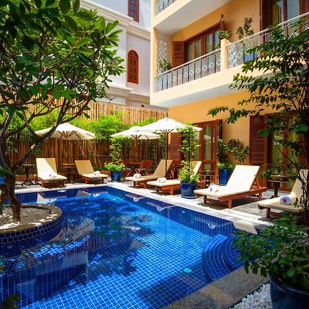 House Boutique Eco Hotel Phnom Penh Exteriör bild