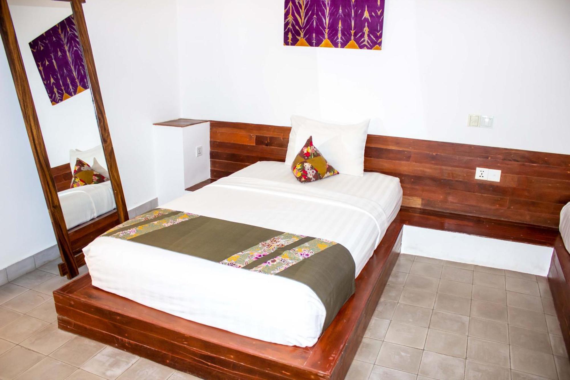 House Boutique Eco Hotel Phnom Penh Exteriör bild