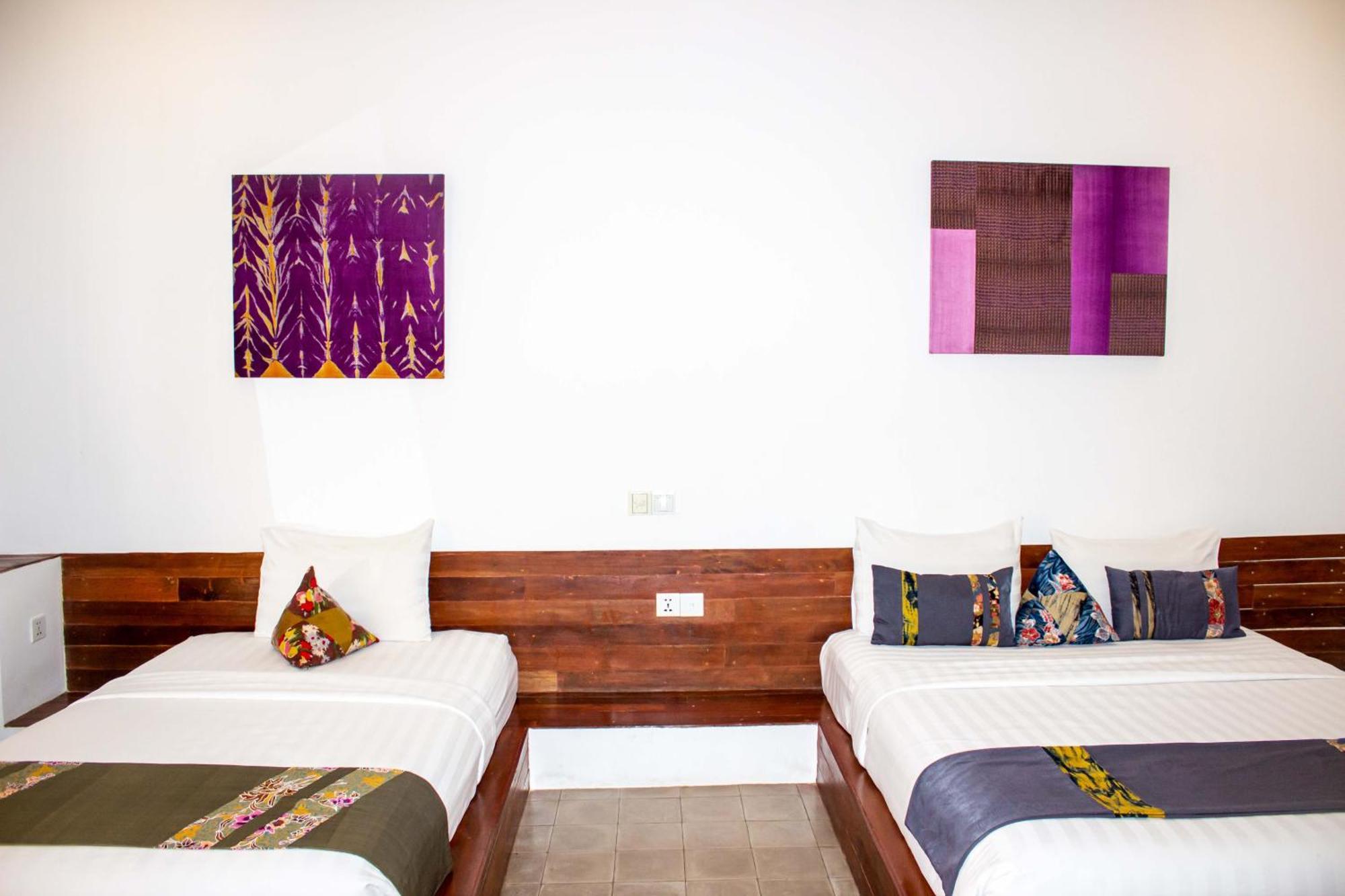 House Boutique Eco Hotel Phnom Penh Exteriör bild