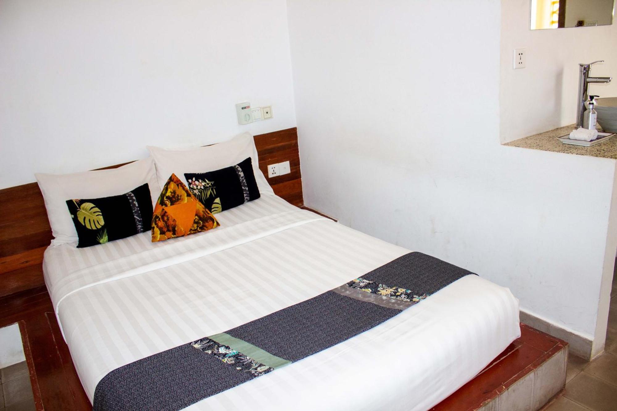 House Boutique Eco Hotel Phnom Penh Exteriör bild