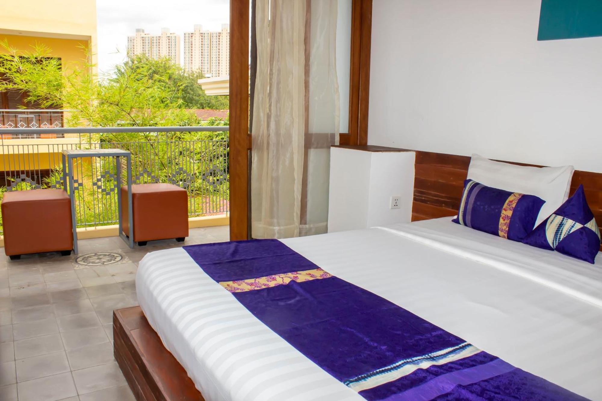 House Boutique Eco Hotel Phnom Penh Exteriör bild