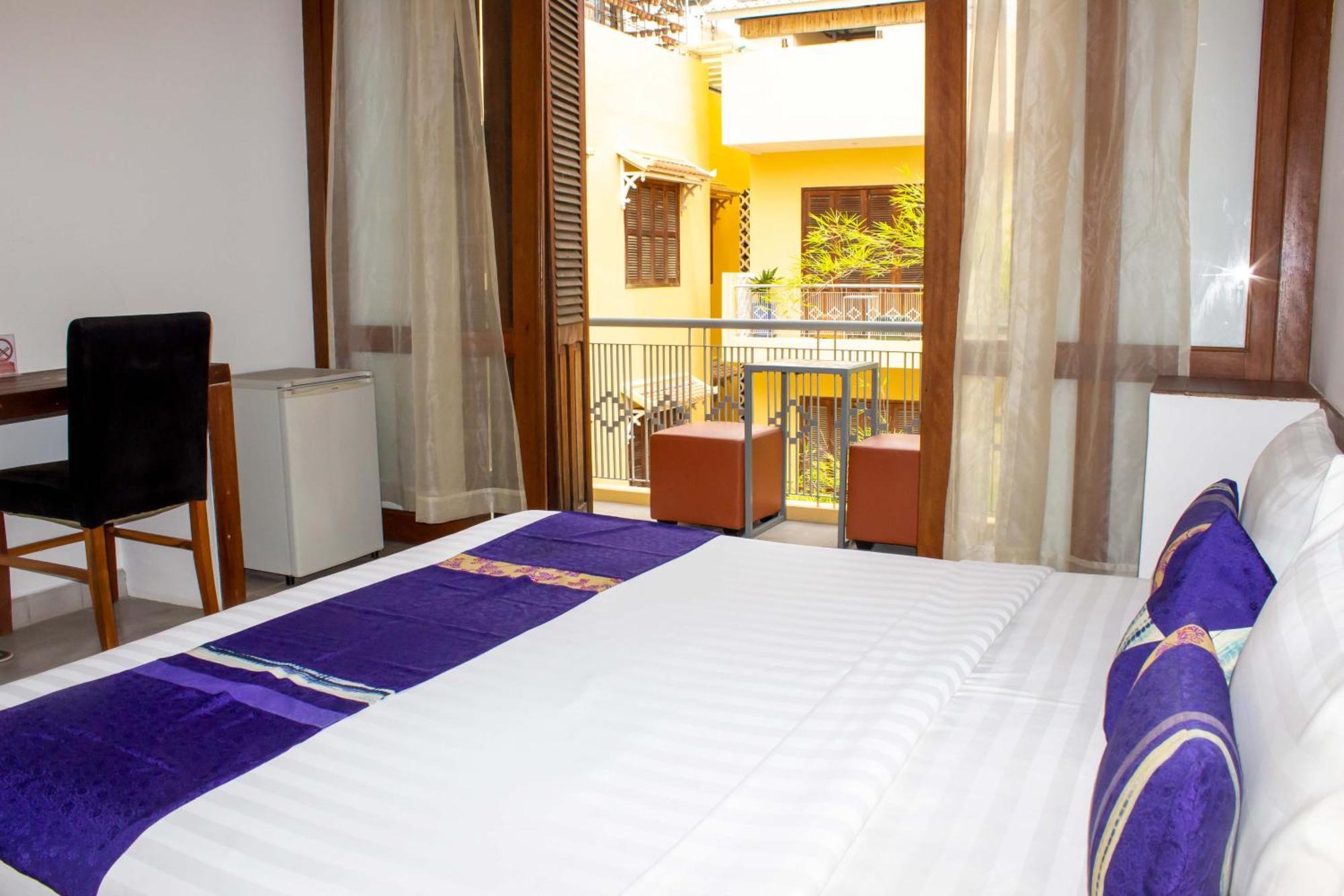 House Boutique Eco Hotel Phnom Penh Exteriör bild