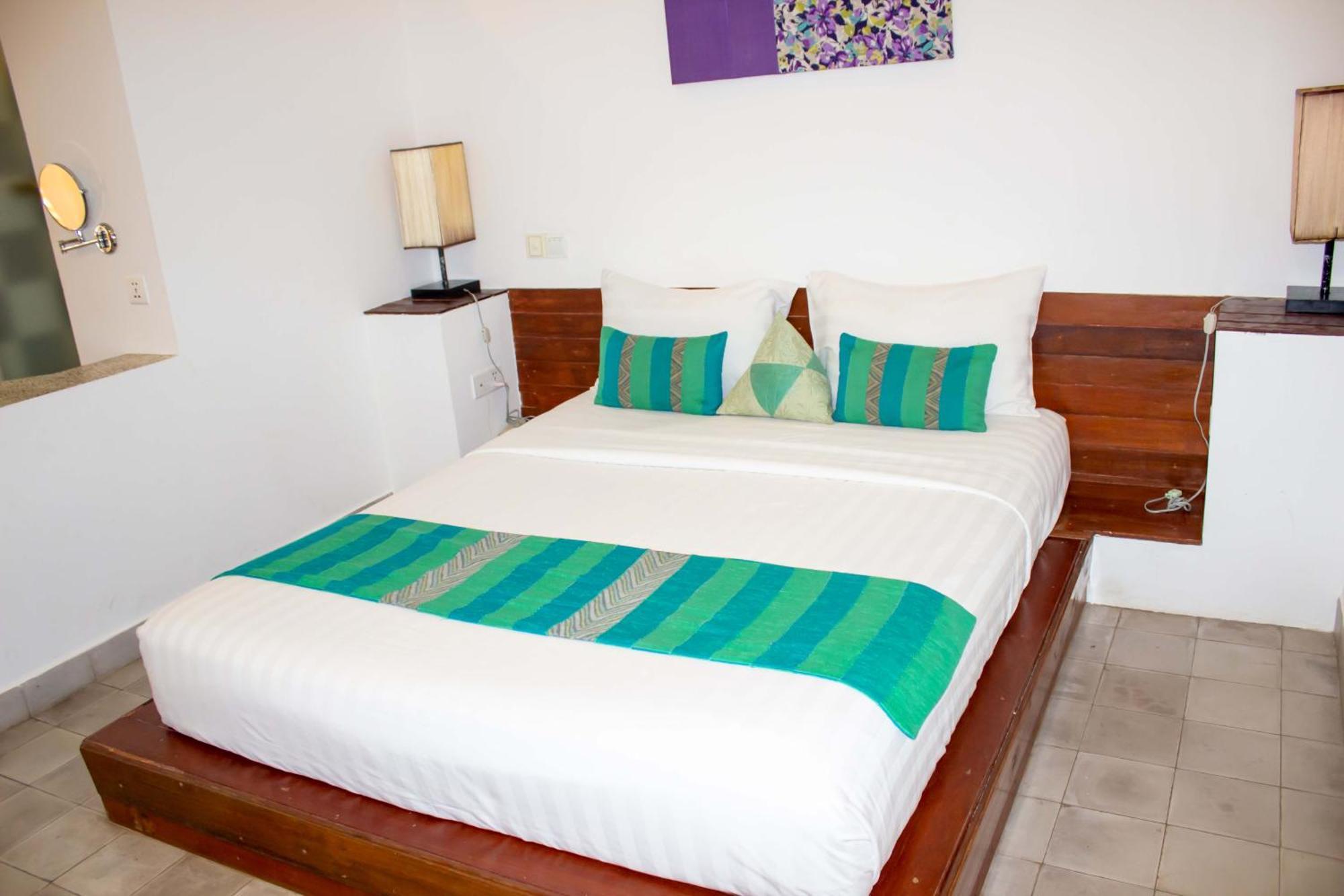 House Boutique Eco Hotel Phnom Penh Exteriör bild