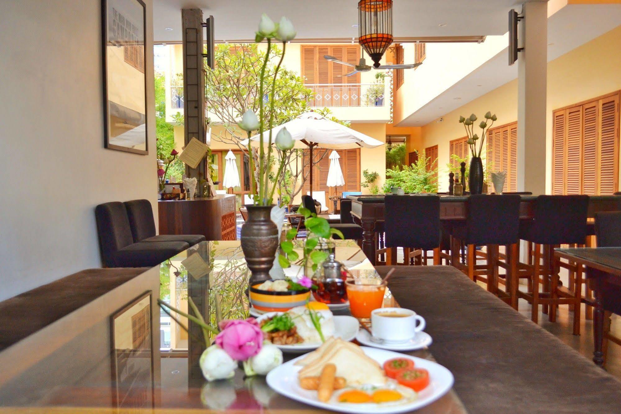 House Boutique Eco Hotel Phnom Penh Exteriör bild