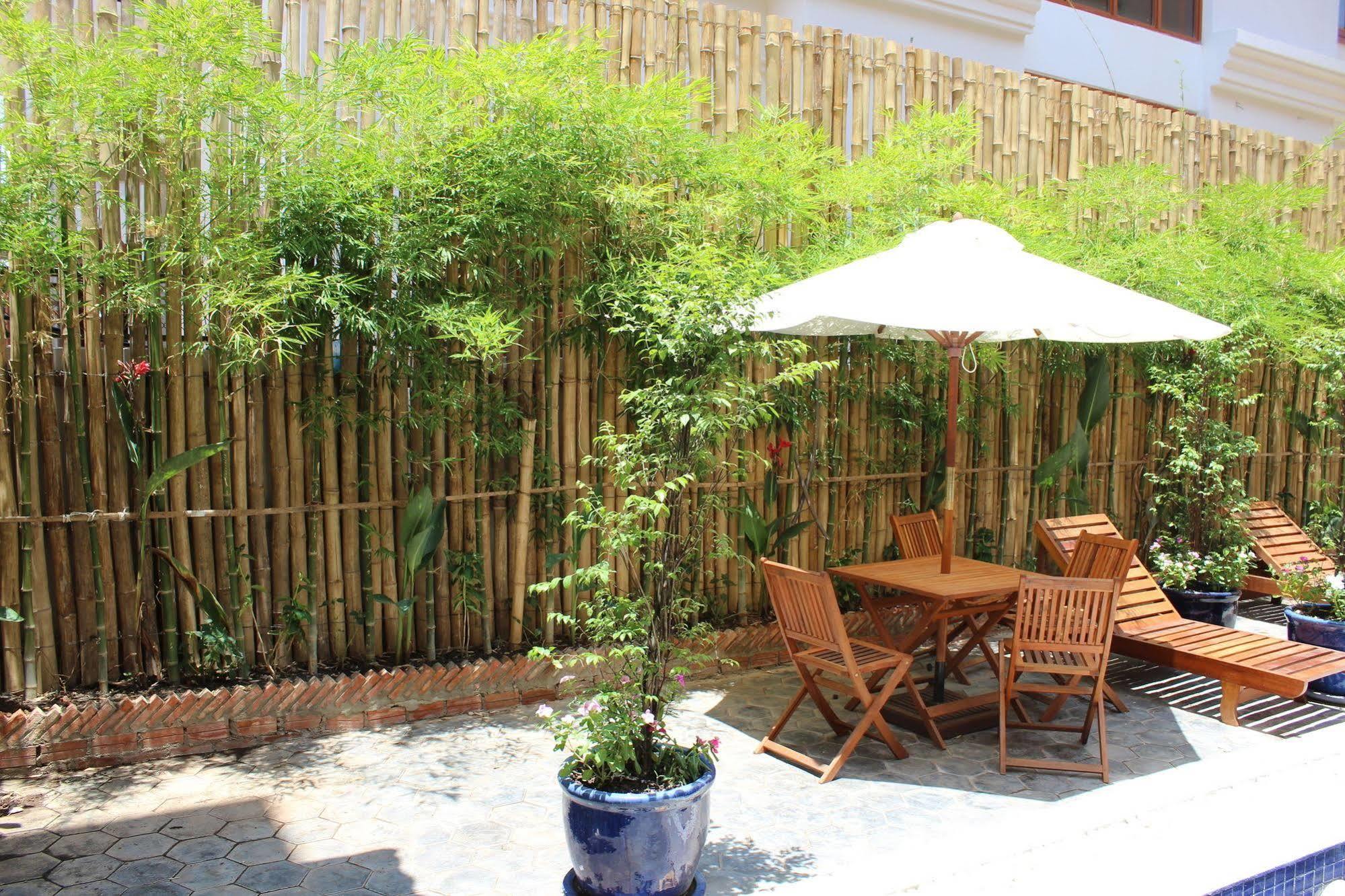 House Boutique Eco Hotel Phnom Penh Exteriör bild